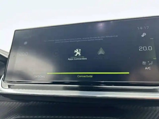 Peugeot 2008 puretech 130 s&amp;s bvm6 — photo 27