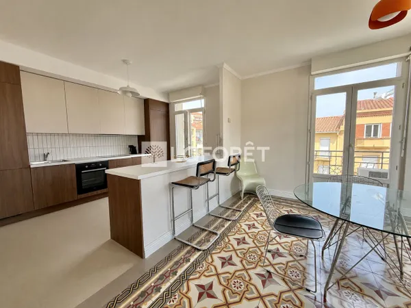 Appartement 3 pièces 92 m²