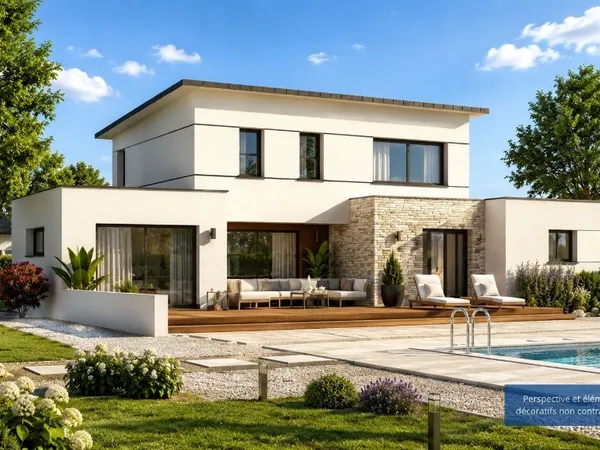 Maison 6 pièces 150 m²