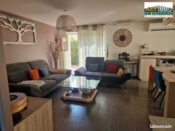 Villa 4 pièces 96 m²