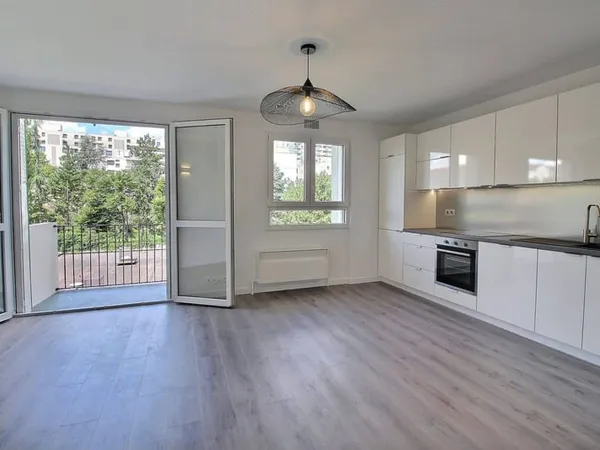 Appartement 3 pièces 62 m²