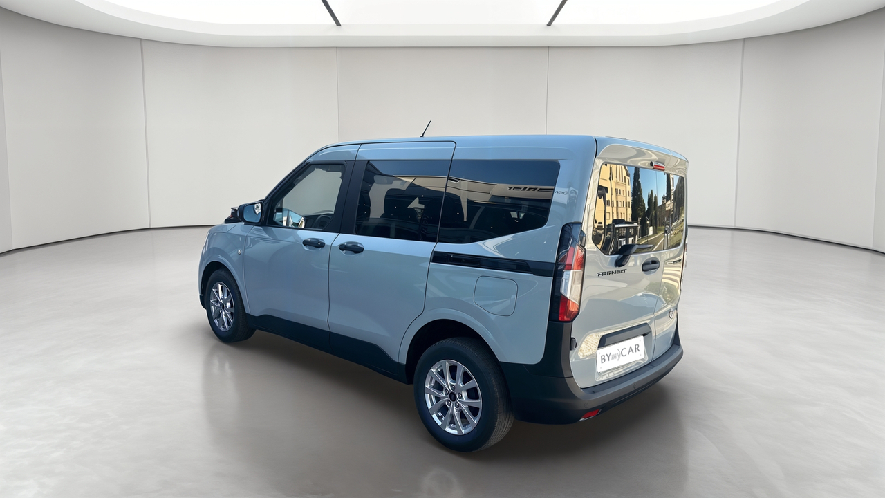 Ford TRANSIT COURIER CA 1.0 ECOBOOST 125 DCT7 — photo 3