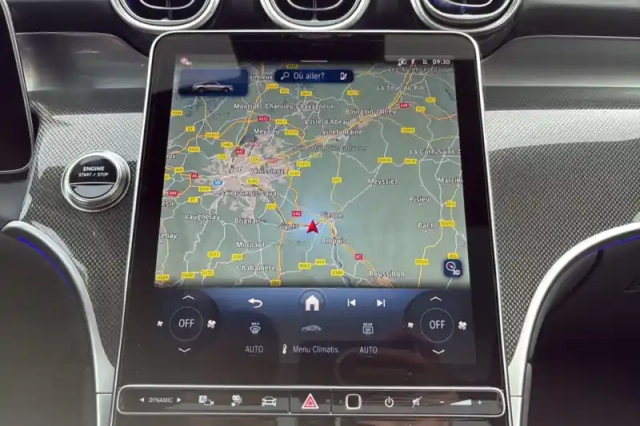 Mercedes Glc coupe 300 e hybrid eq 9g-tronic 4matic — photo 61