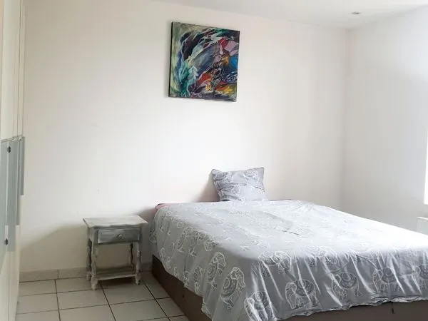 Colocation chambre meublée