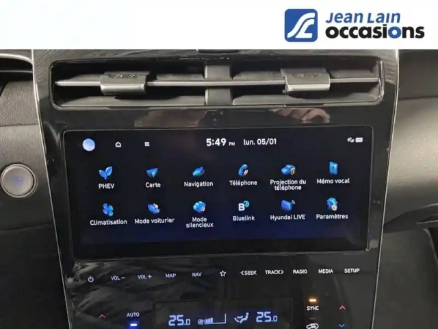 Hyundai Tucson 1.6 t-gdi 265 htrac plug-in bva6 — photo 58