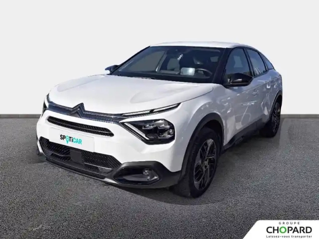 Citroën C4 puretech 130 s&amp;s eat8 — photo 41