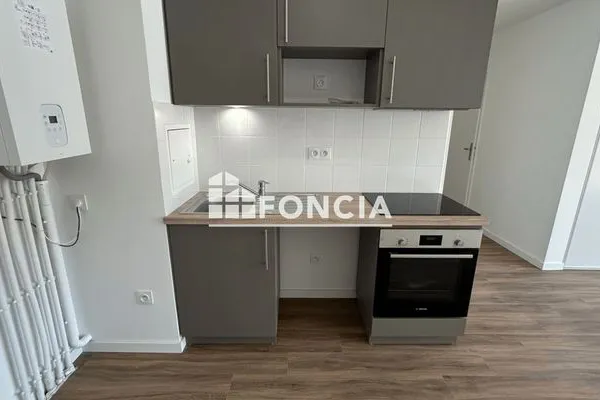 Appartement 3 pièces 60 m²