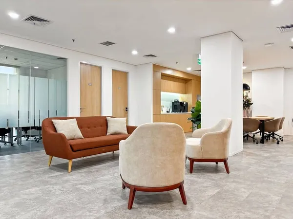 Bureaux 5 m²