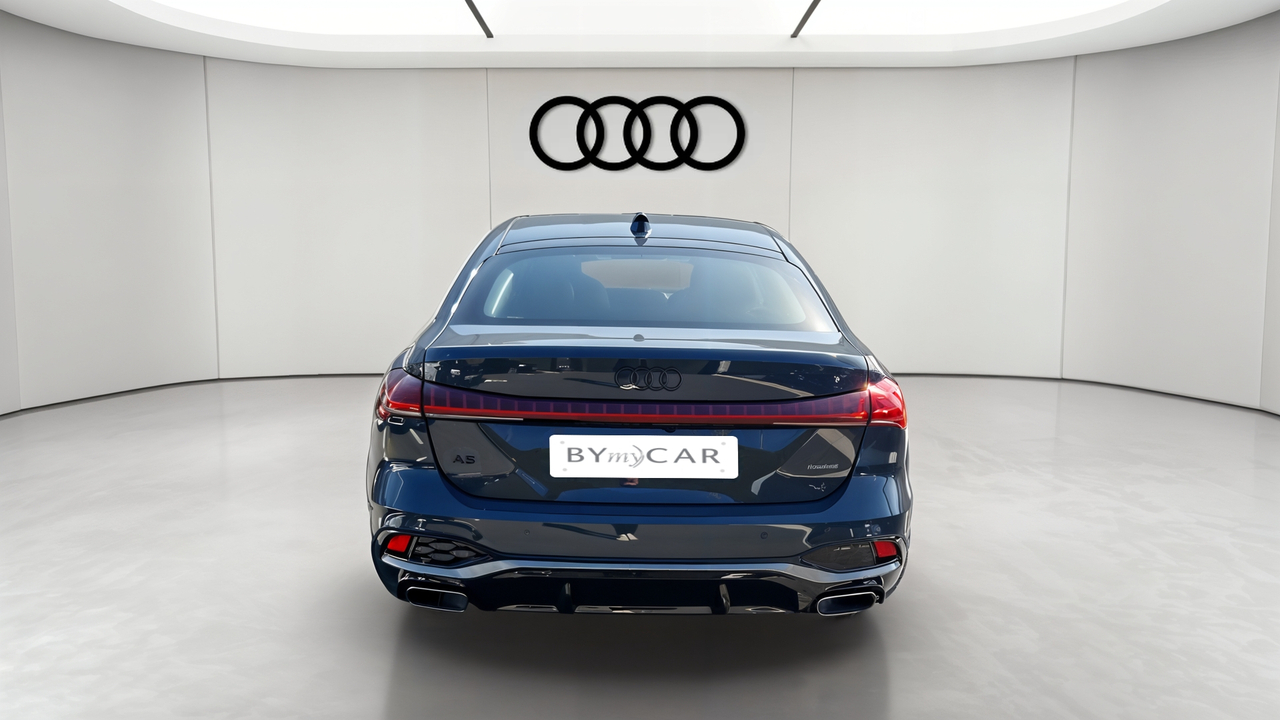 Audi A5 e-hybrid 299 ch S tronic 7 Quattro — photo 4