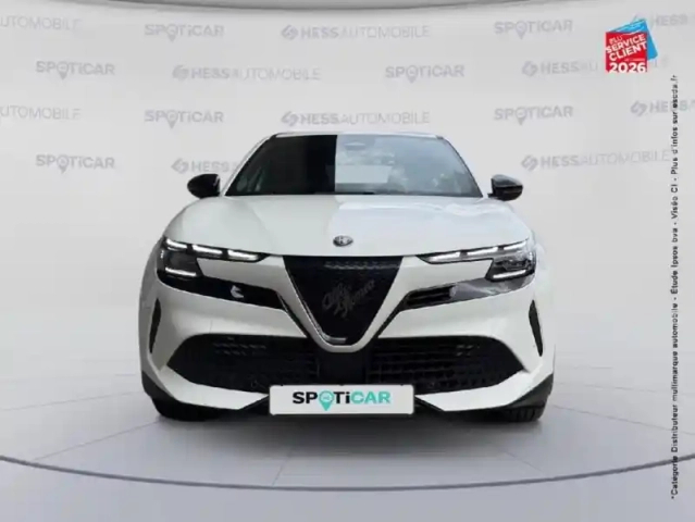 Alfa Romeo Junior elettrica 156ch 54kwh sprint — photo 2