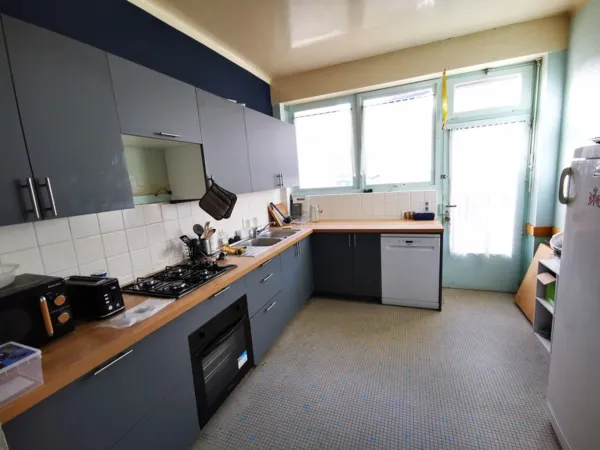 Immeuble de rapport 8 pièces 197 m²