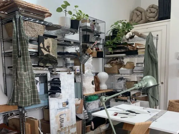 Locataire Atelier