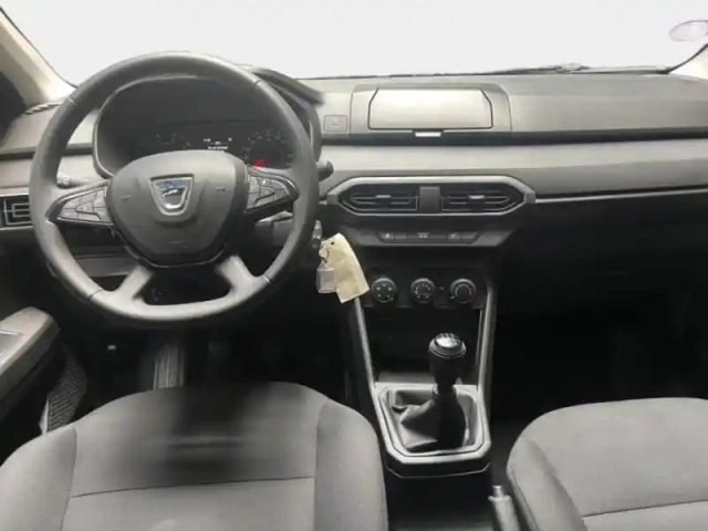 Dacia Sandero 1.0 sce 65ch essentiel -22 — photo 13