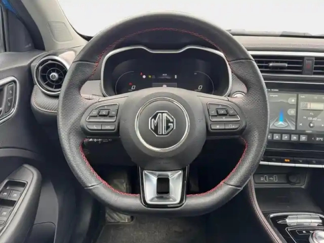Mg Zs ev 156ch - 70kwh luxury — photo 15