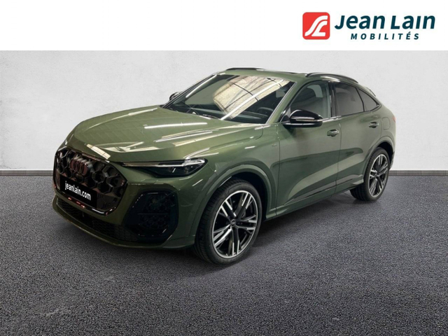 Audi Q5 Sportback e-hybrid 299 ch S tronic 7 Quattro S line