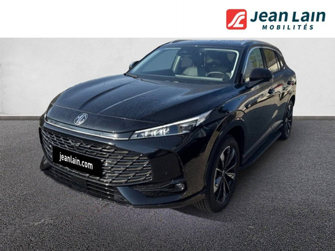 MG EHS 1.5T PHEV 272 ch Luxury
