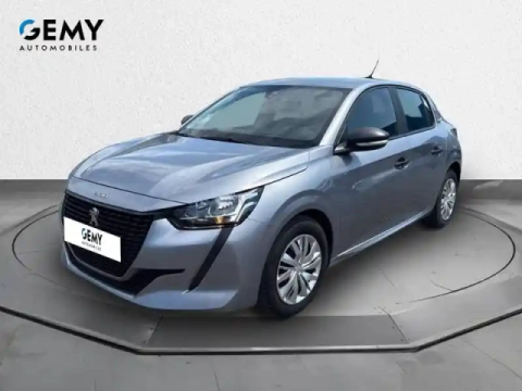 Peugeot 208 puretech 75 s&amp;s bvm5