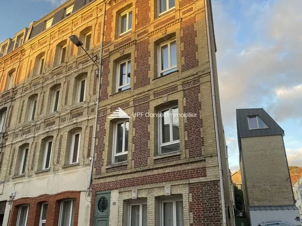 Immeuble 155 m²