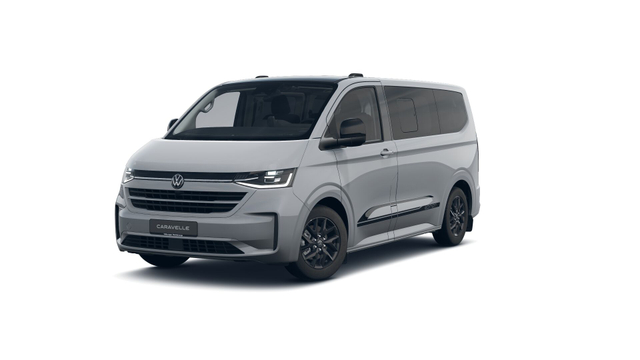 Volkswagen Utilitaires Caravelle 7 2.0 TDI 150 Long BVA8 4Motion