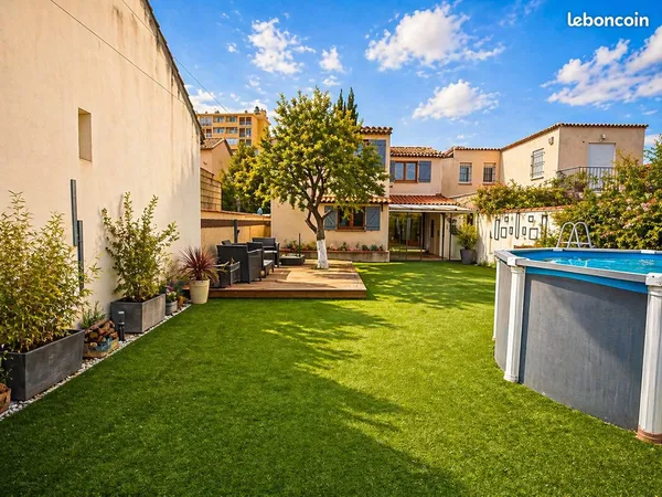 Maison 6 pièces 130 m²