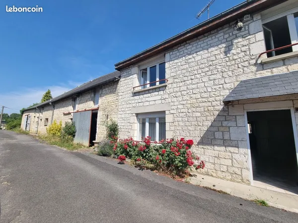 Maison 6 pièces 150 m²