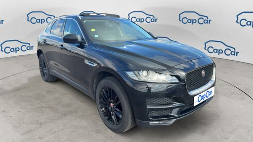 Jaguar F-Pace 2.0 D 163 2WD - Prestige – 2018 – 120482 km – Diesel – Boîte Manuelle — photo 20