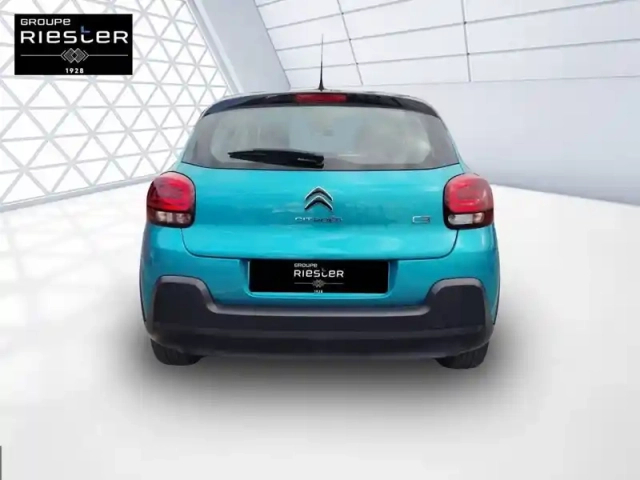 Citroën C3 bluehdi 100 ch bvm6 — photo 5
