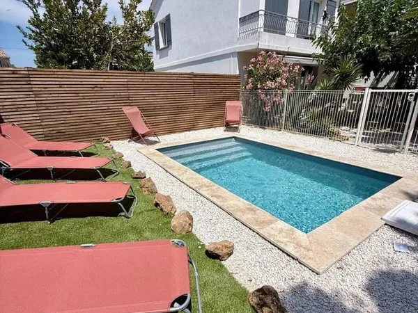 Appartement 3 pièces 55 m²