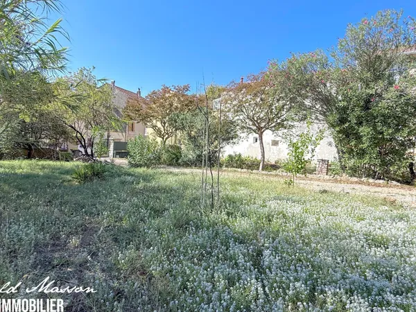 TOULON - TERRAIN DE 462 m² EN QUARTIER RECHERCHÉ - LIBRE CONSTRUCTEUR