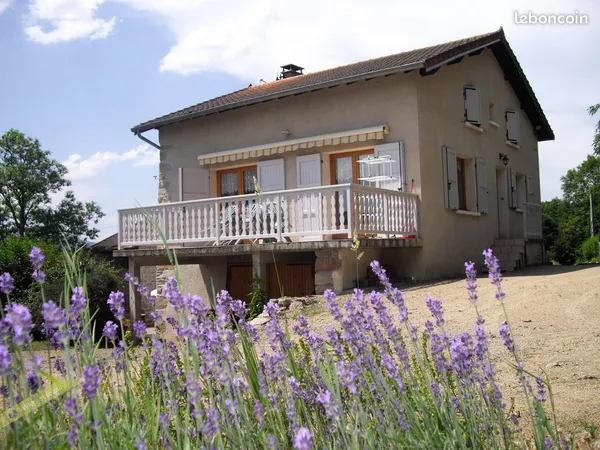 Maison 4 pièces 96 m²
