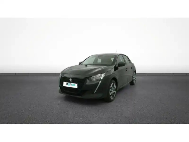 Peugeot 208 electrique 50 kwh 136ch