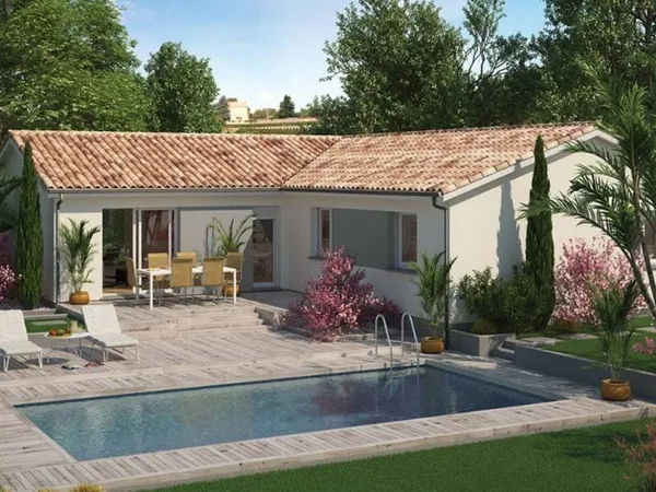 Maison 6 pièces 100 m²
