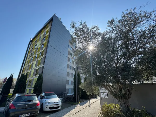 Appartement Toulouse Montaudran T1 23m2