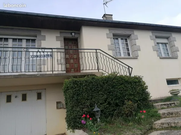 Pavillon 4 pièces 84m2