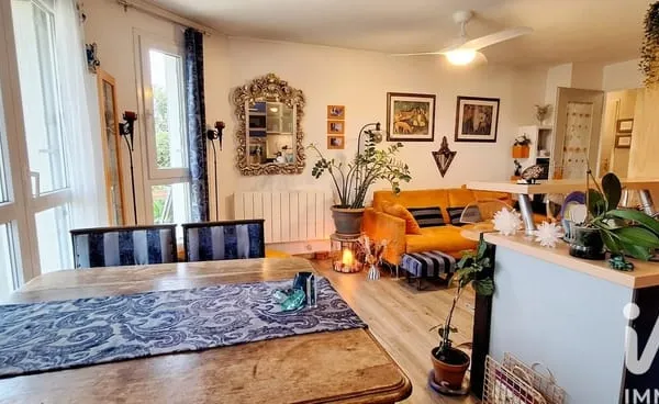 Vente Appartement 3 pièces