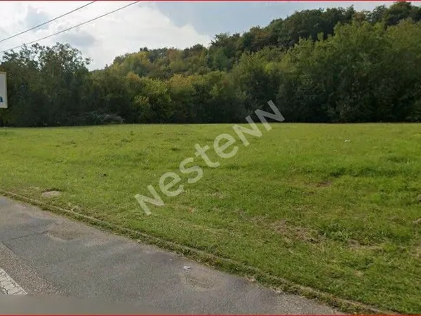 Terrain 3500 m² Grosbliederstroff