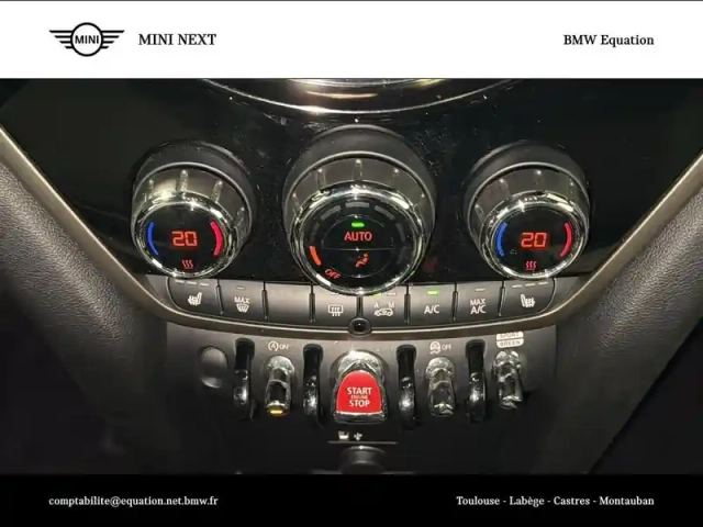 Mini Countryman cooper 136ch  essential bva7 — photo 13