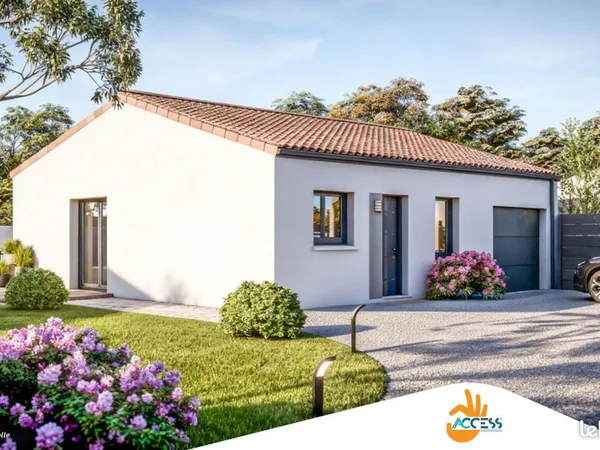 Maison 5 pièces 88 m²