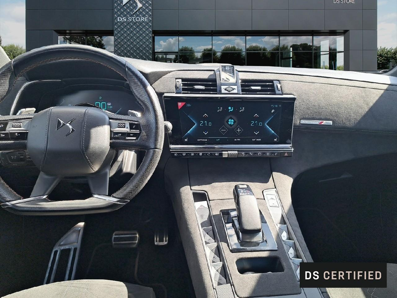 Ds Ds 7 crossback 7 crossback hybride e-tense 225 eat8 performance l — photo 8