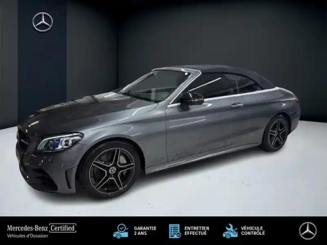 Mercedes Classe C 300 d amg line — photo 30