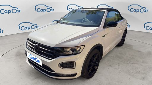 Volkswagen T-Roc Cabriolet 1.5 TSI 150 DSG7 - R-Line – 2021 – 89616 km – Essence – Boîte Automatique — photo 16
