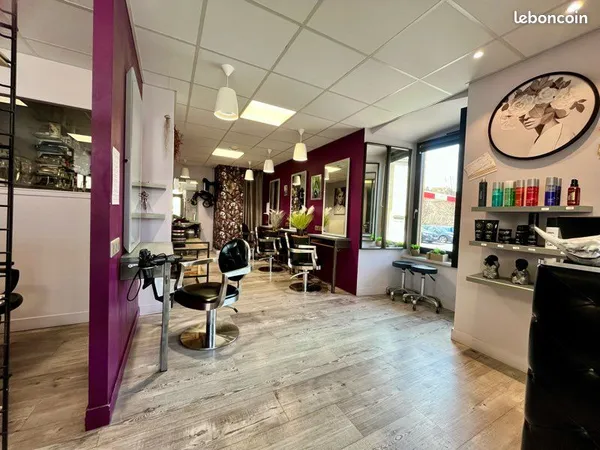 Salon de coiffure