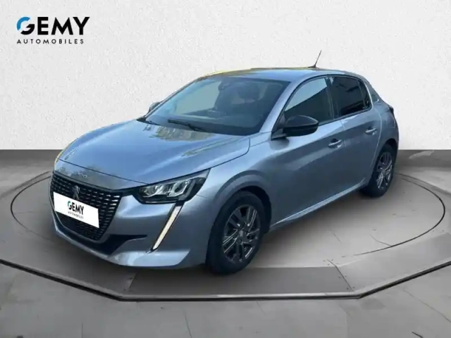 Peugeot 208 puretech 100 s&amp;s bvm6