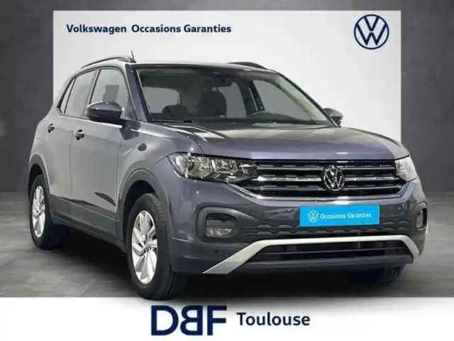 Volkswagen T-Cross 1.0 tsi 95 start/stop bvm5 life tech — photo 6