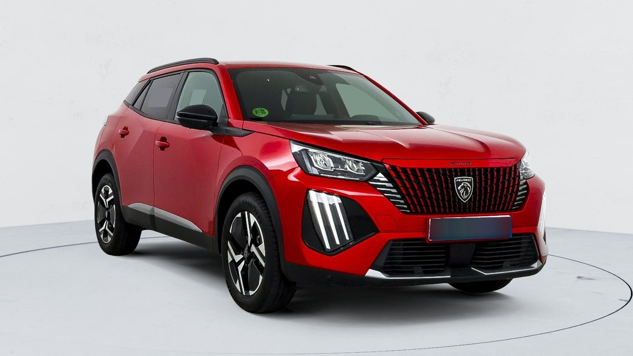 Peugeot 2008 — photo 7