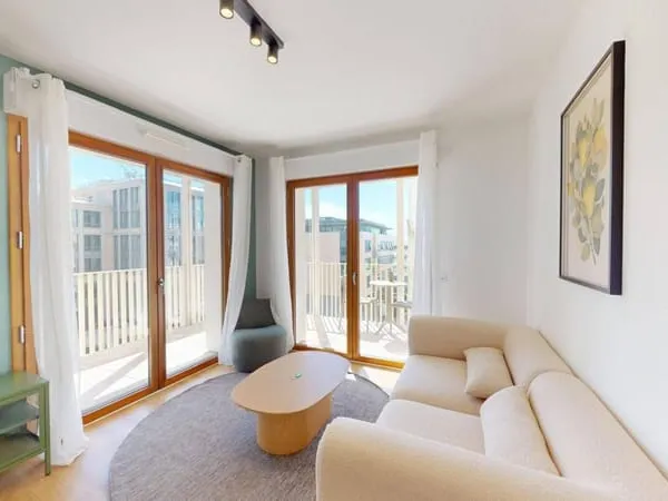 Appartement 81 m²