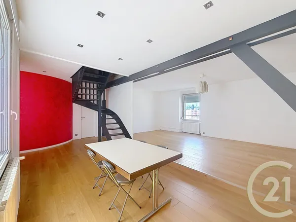 Appartement 6 pièces 138 m²