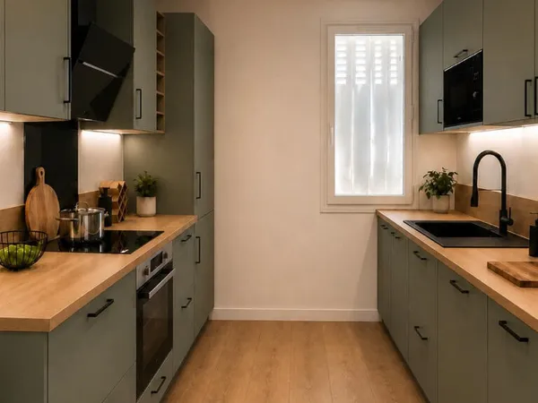 DOMONT - 5 pièces - 4 chambres - 81,55m² -