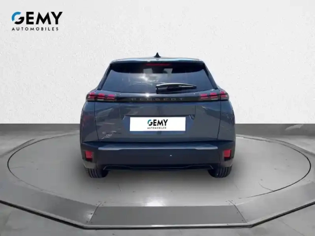Peugeot 2008 electrique 54 kwh 156 ch — photo 5