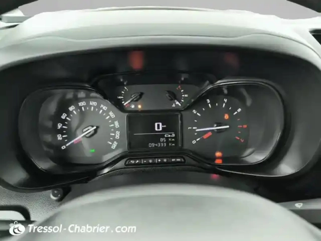 Citroën Berlingo van m 650 bluehdi 100 s&amp;s bvm5 club — photo 21